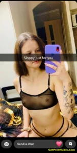 Untamed snapchat leaked models nudes 1748948523