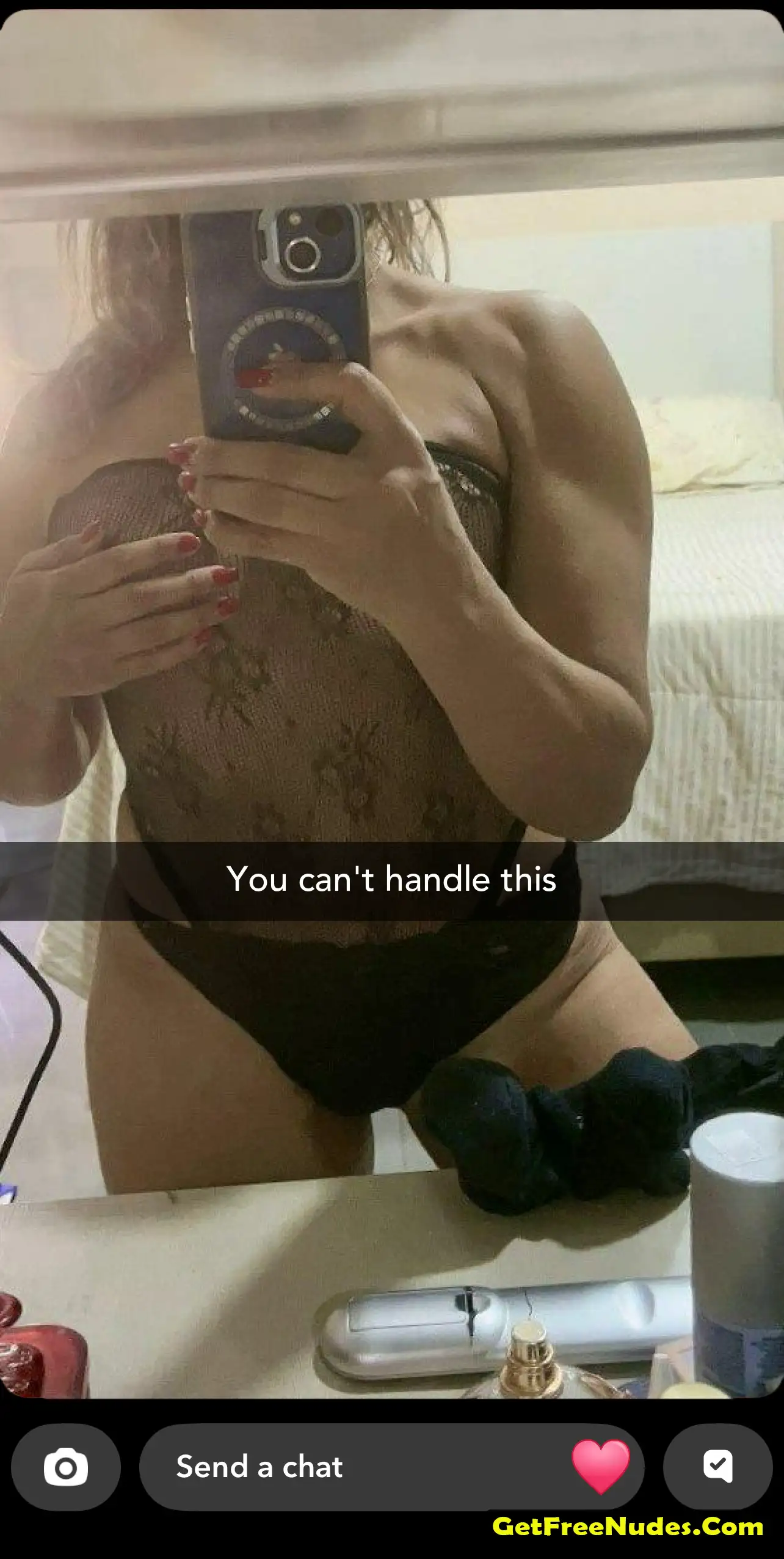 Real snapchat nudes - private Snapchat photos | Exclusive Leak