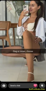 Untamed snapchat snapchat nudes 1749272468
