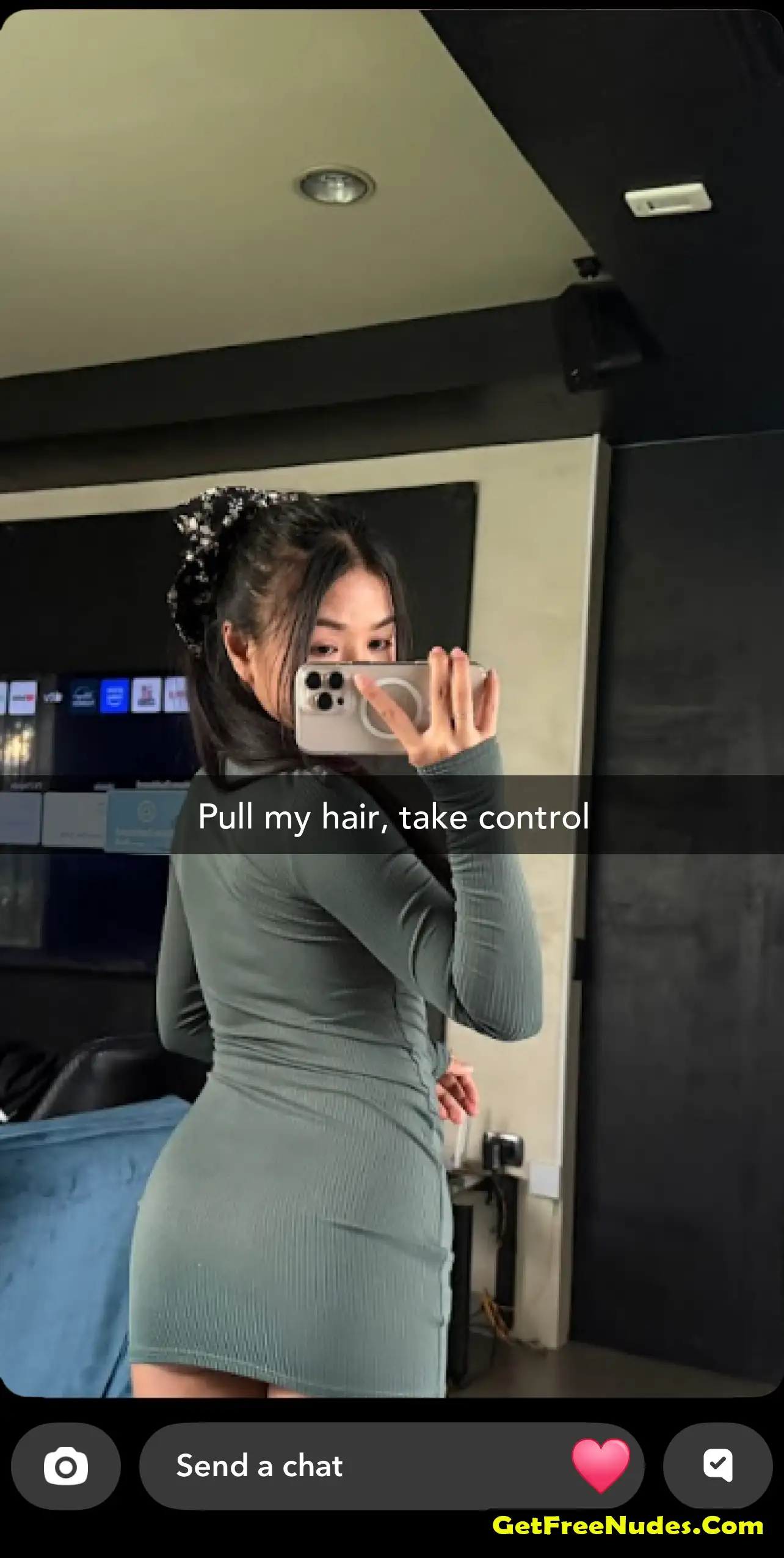 Snapchat nudes leak - leaked Snapchat pics | Exclusive Leak