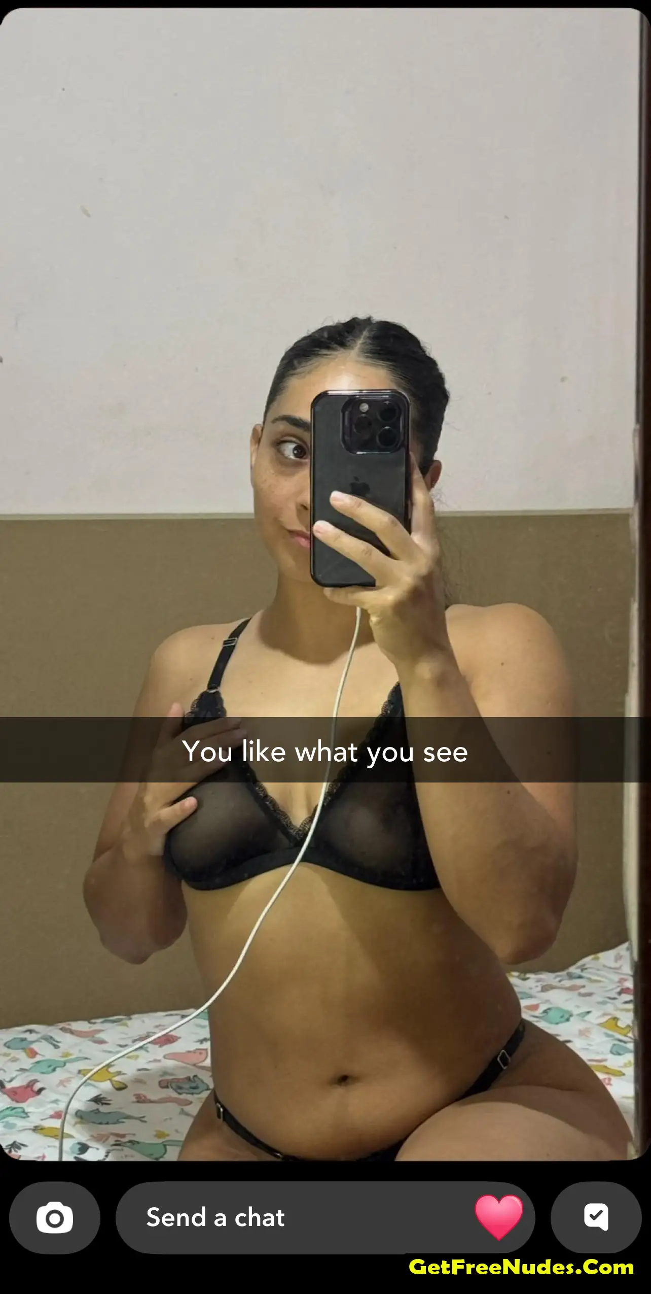 Snapchat nudes leak - uncensored Snapchat images | Exclusive Leak