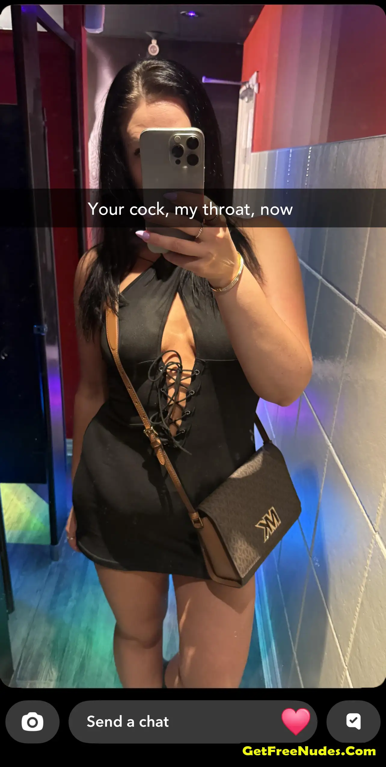 Snapchat nudes pictures - leaked Snapchat pics | Exclusive Leak