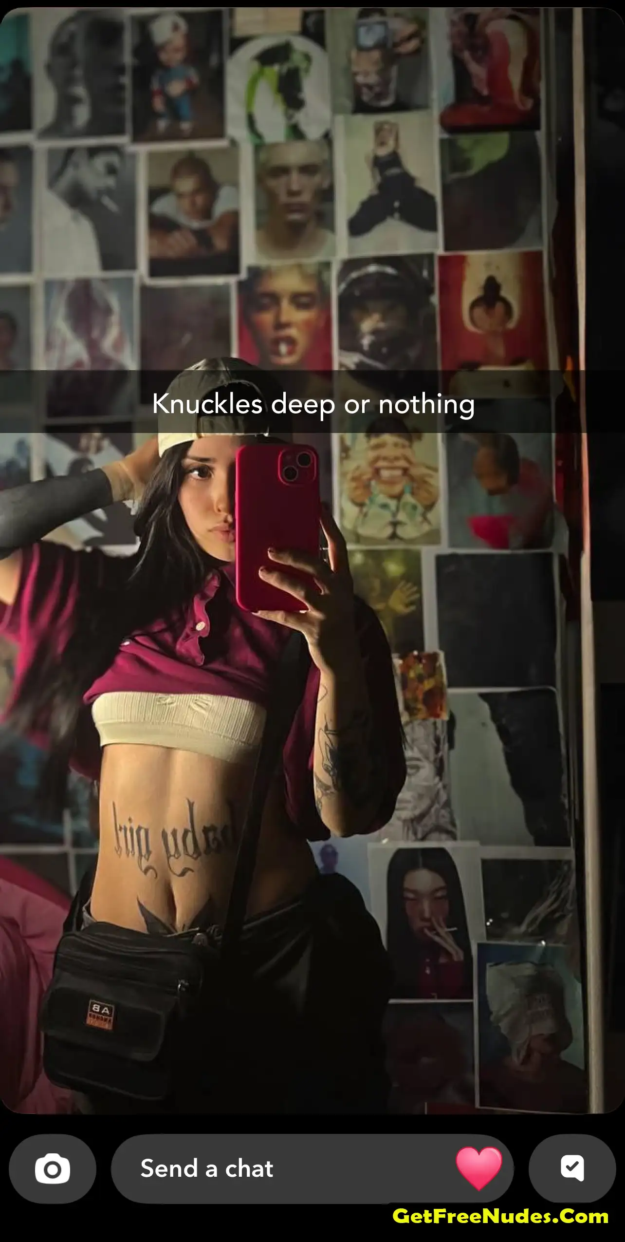 Snapchat nudes download - leaked Snapchat pics | Exclusive Leak