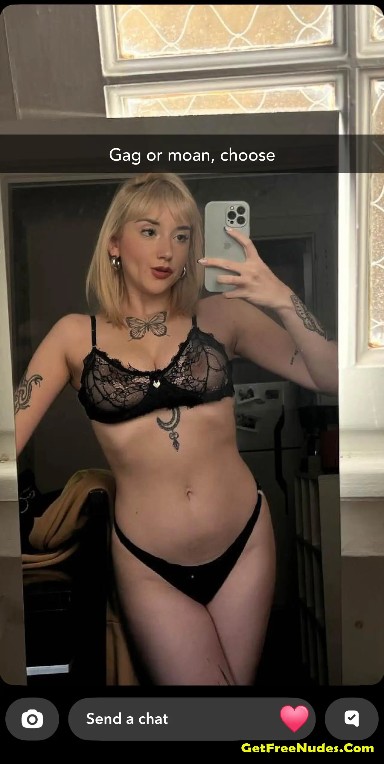 Trending snapchat nudes - leaked Snapchat pics | Exclusive Leak