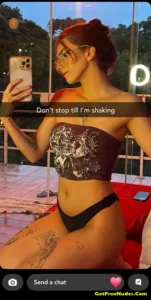 Bombshell snapchat celebrity nudes leaked 1751346176