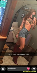 Bombshell snapchat leaked snapchat girl 1751756592