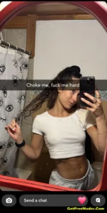 Bombshell snapchat private snapchat nudes 1751518879