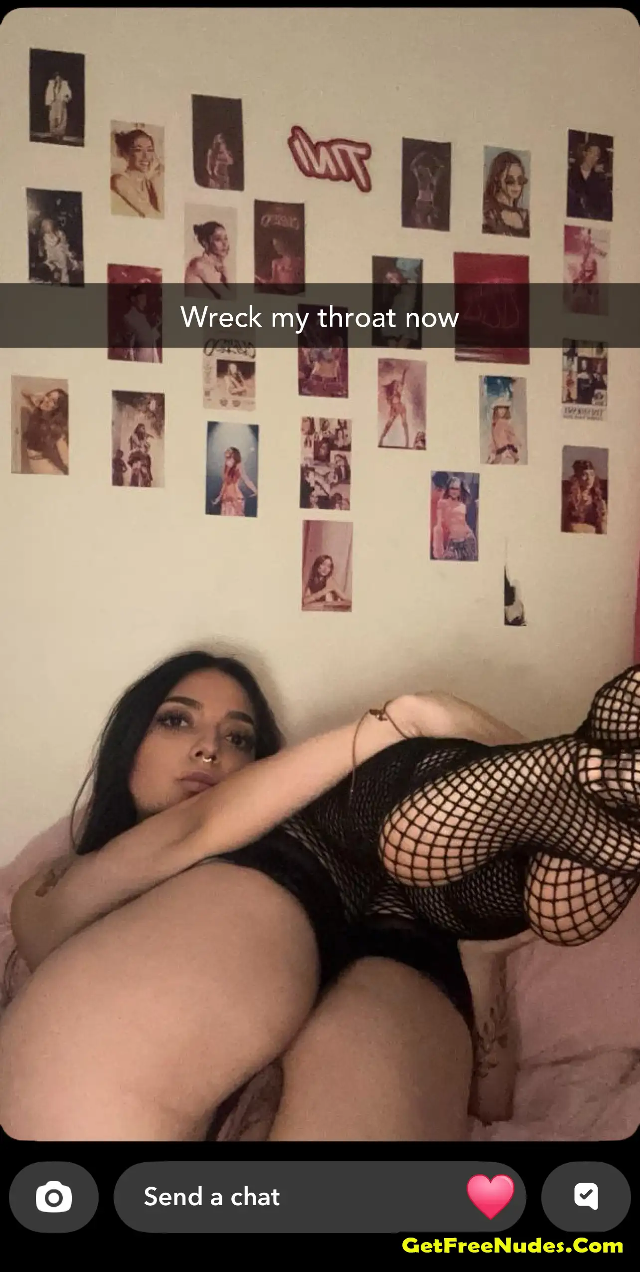 Latest leaked nudes 2025 - uncensored Snapchat images | Exclusive Leak