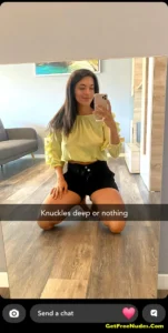 No holds barred snapchat college girls leaked snapchat nudes 1751475709