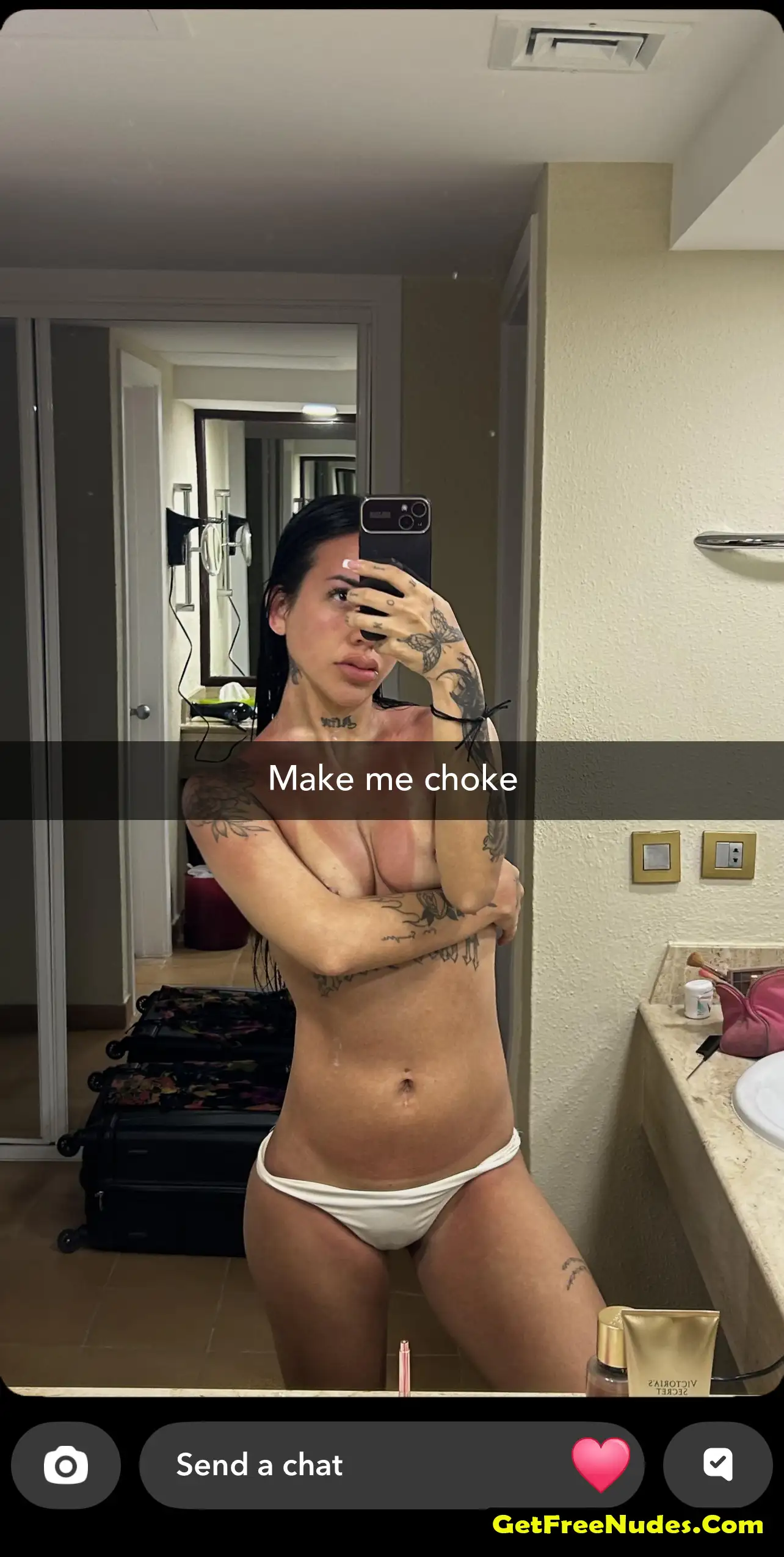 Snapchat nudes leak - private Snapchat photos | Exclusive Leak
