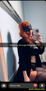 Sexy snapchat leaked models nudes 1751411172