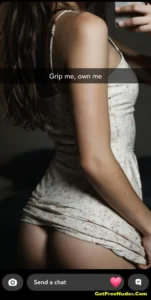Sexy snapchat snapchat nudes for free 1751756586