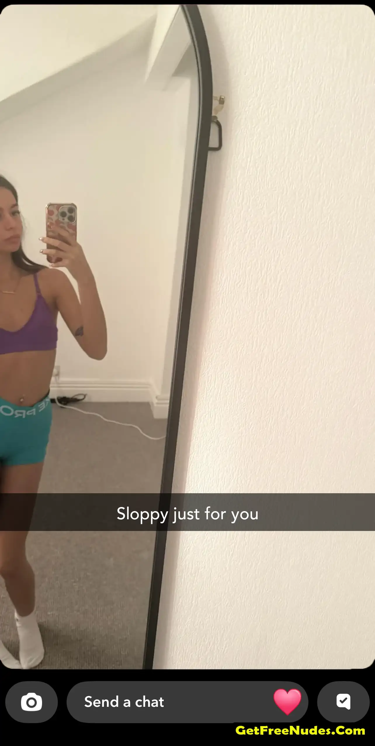 Celebrity nudes leaked - leaked Snapchat pics | Exclusive Leak