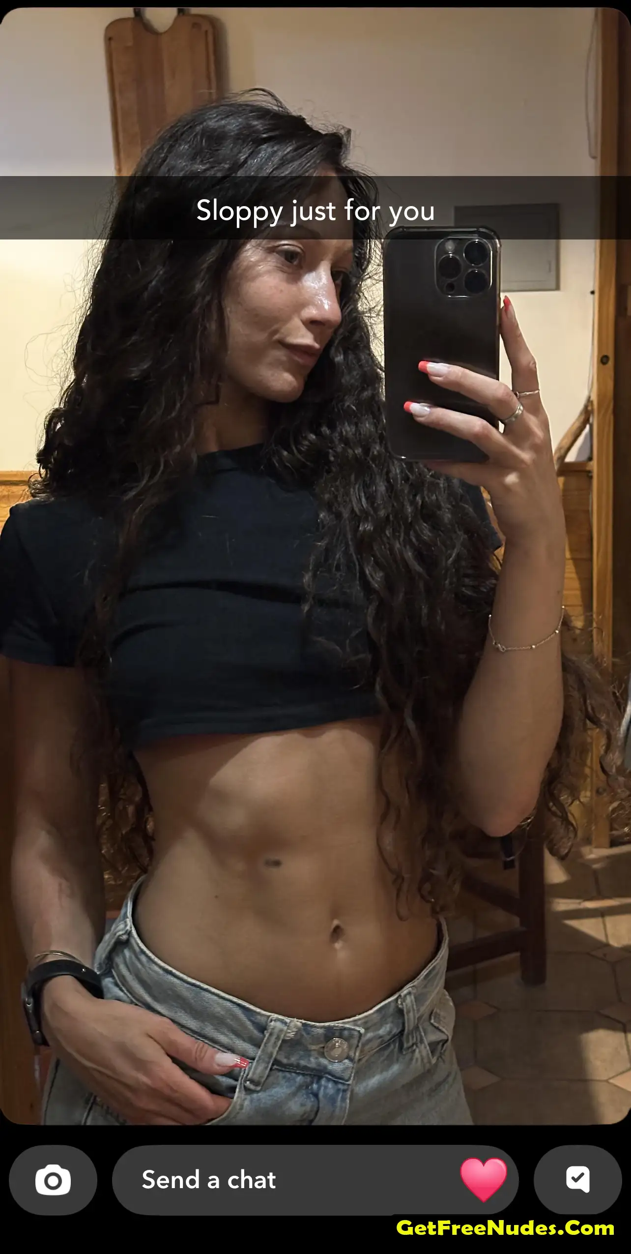 Free leaked snapchat nudes - viral Snapchat snaps | Exclusive Leak