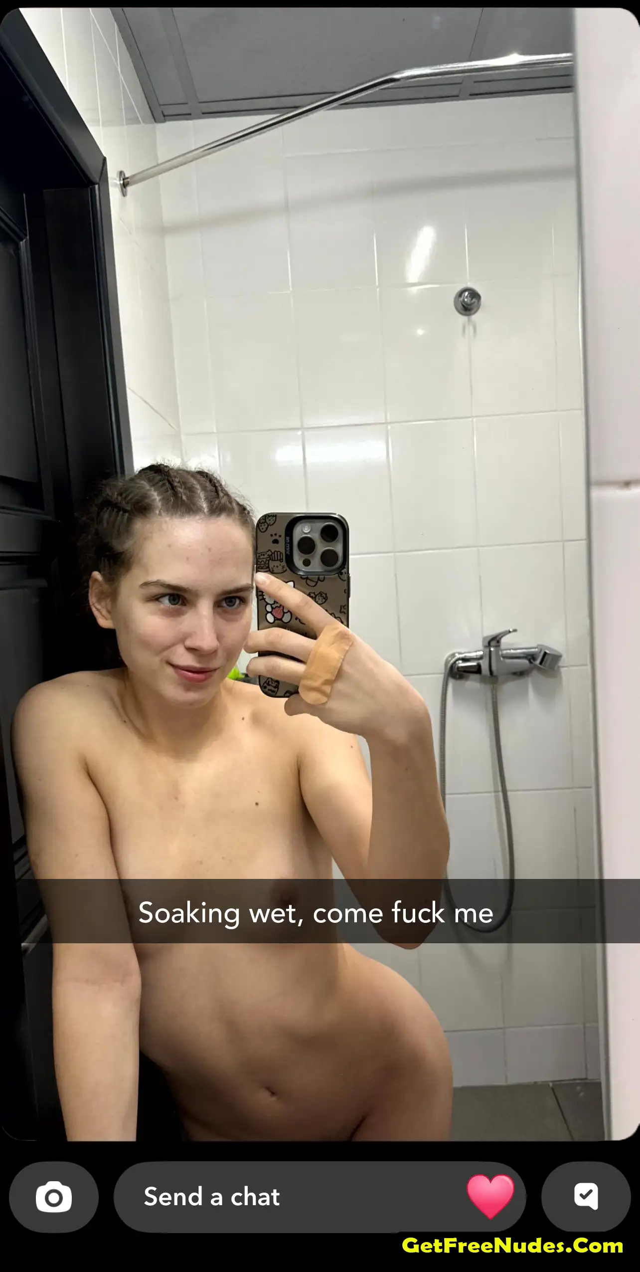 Snapchat nudes - viral Snapchat snaps | Exclusive Leak