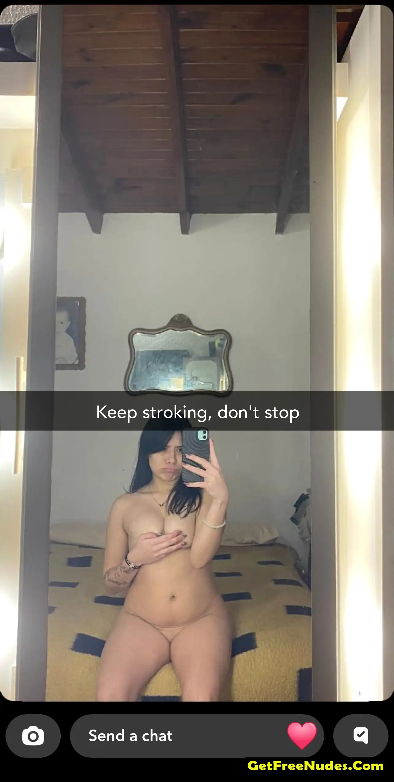 Viral snapchat nudes - Snapchat nude gallery | Exclusive Leak