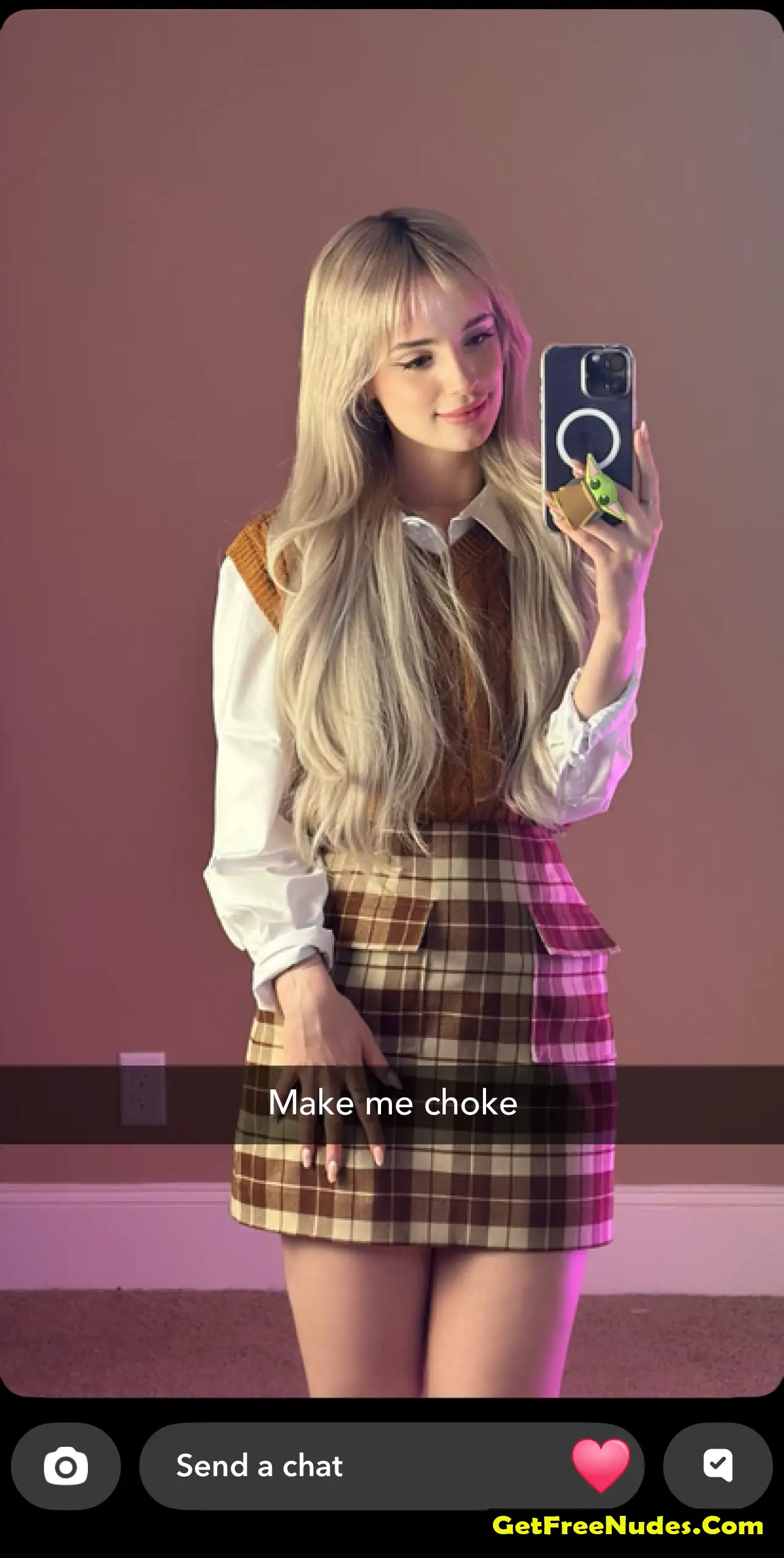 Exclusive snapchat nudes for free - private Snapchat photos | Exclusive Leak
