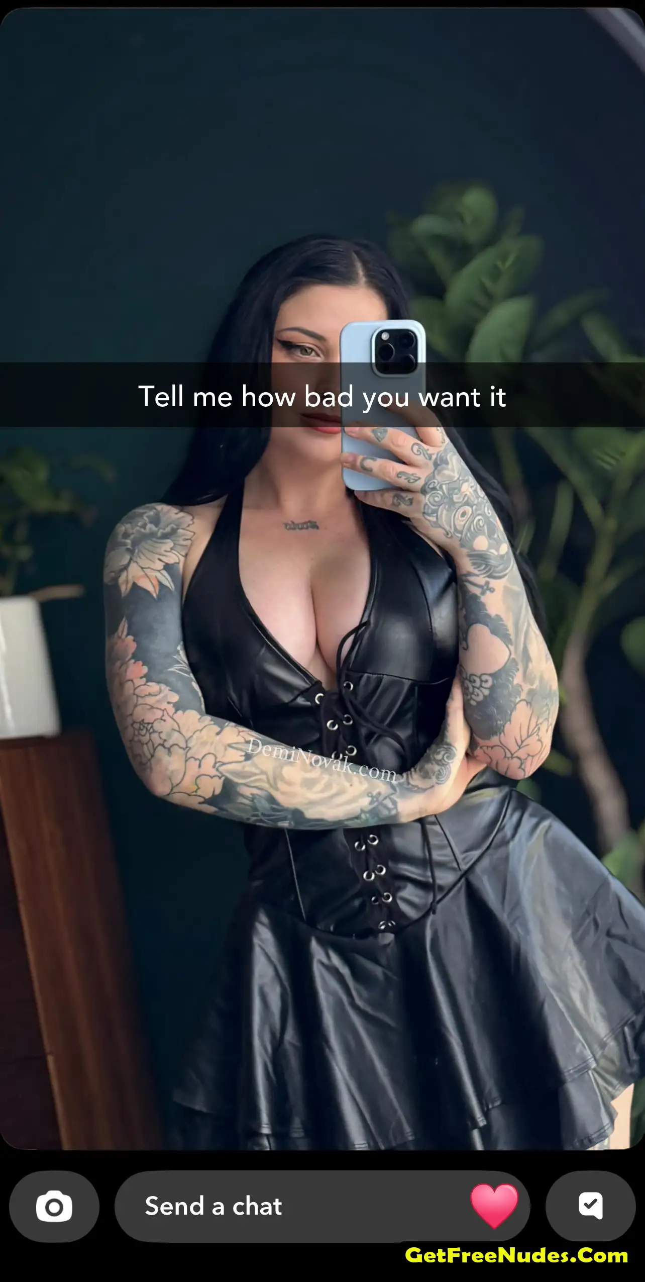 Real snapchat nudes compilation - private Snapchat photos | Exclusive Leak