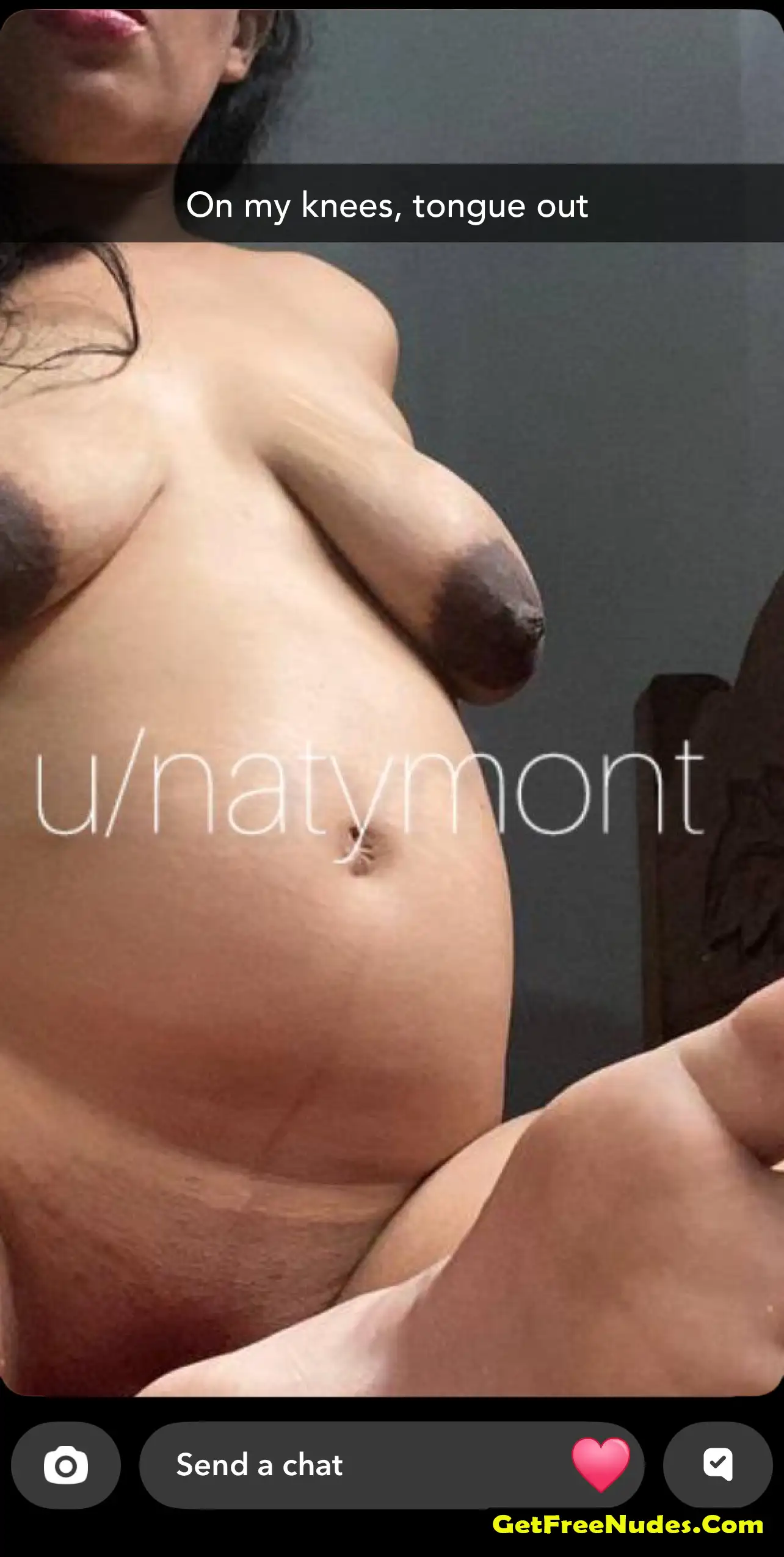 Exclusive snapchat nudes for free - viral Snapchat snaps | Exclusive Leak