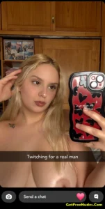 Wild snapchat latest snapchat nudes leak 1751389359